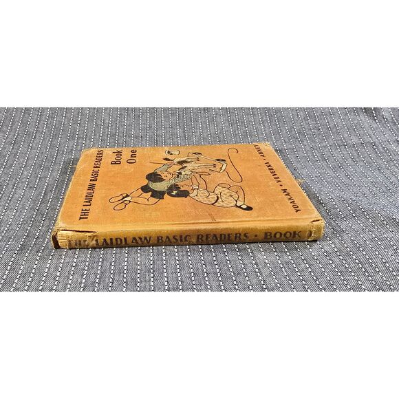 The Laidlaw Basic Readers Book One - Picture 9 of 9